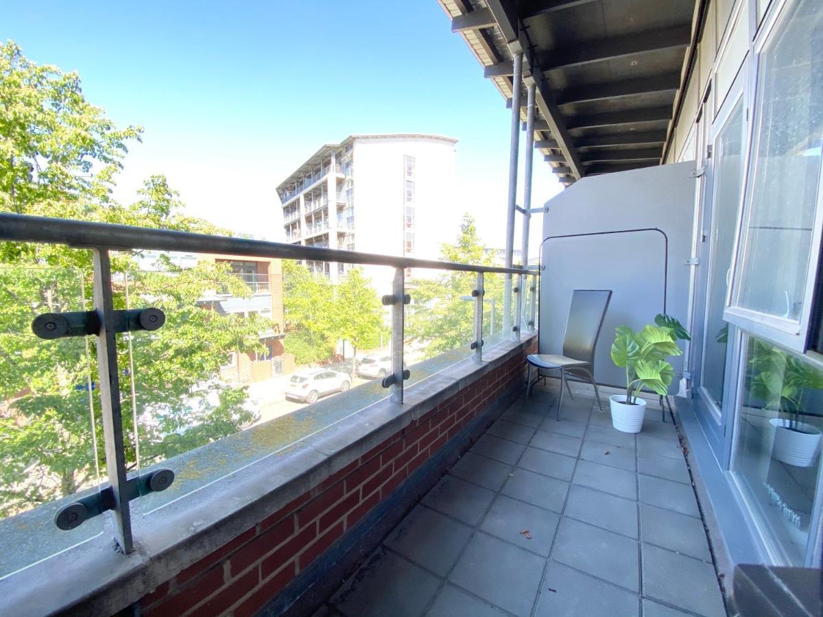 City Centre Townhouse - 3 Bedrooms - Garage - Parking - Top Rated Birmingham Exteriér fotografie